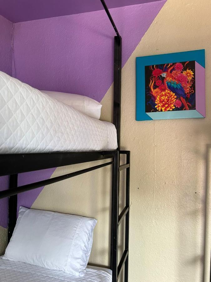 Funk Yeah Hostel Antigua Exteriör bild
